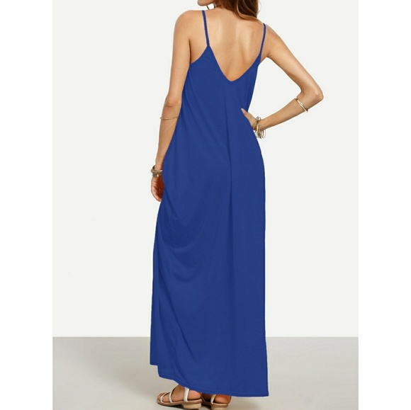 💥FINAL SALE💥 🌿BOHO MAXI DRESS🌿 - Picture 4 of 5